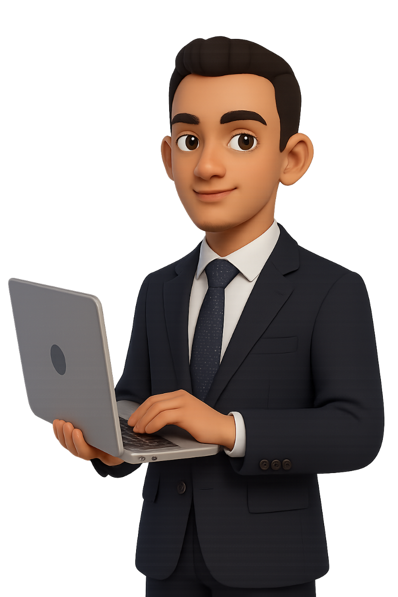 Developer avatar illustration